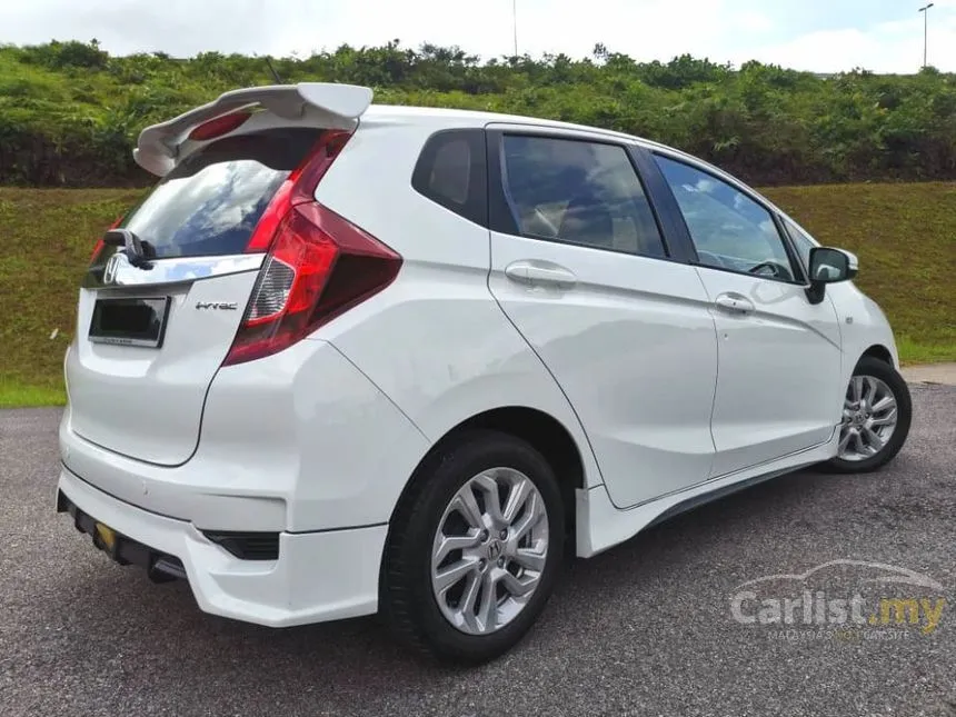 2021 Honda Jazz S i-VTEC Hatchback