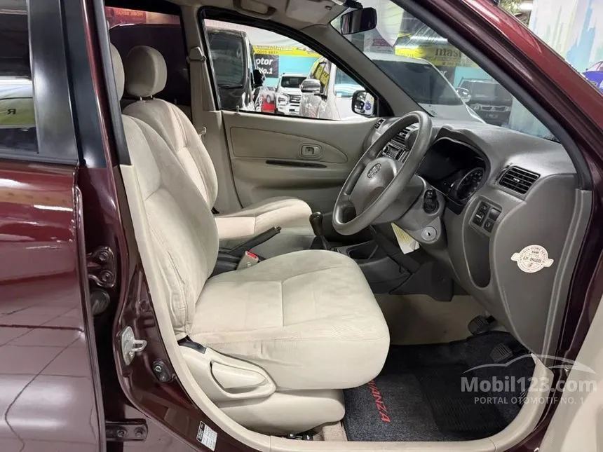 2010 Toyota Avanza G MPV
