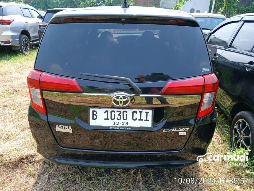 2023 Toyota Calya G MPV