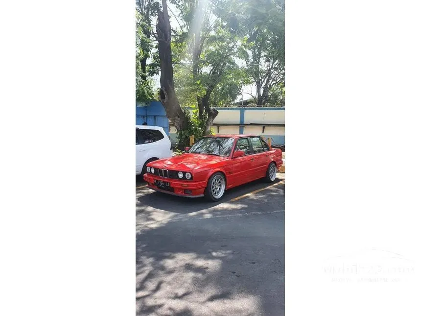 1989 BMW 318i 1.8 Manual Sedan