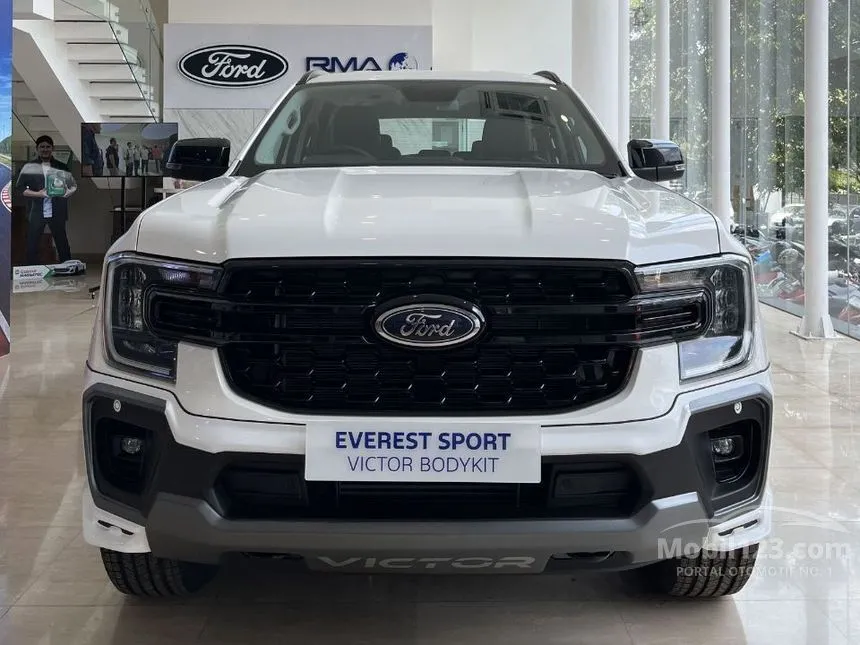 2025 Ford Everest Sport SUV