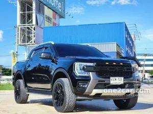 2022 Ford RANGER 2.0 WildTrak Hi-Rider Double Cab Pickup