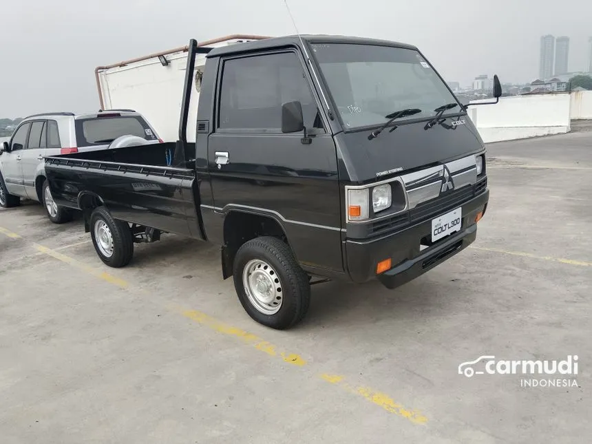Jual Mobil Mitsubishi Colt L300 2024 Single Cab 2.5 di Banten Manual Pick