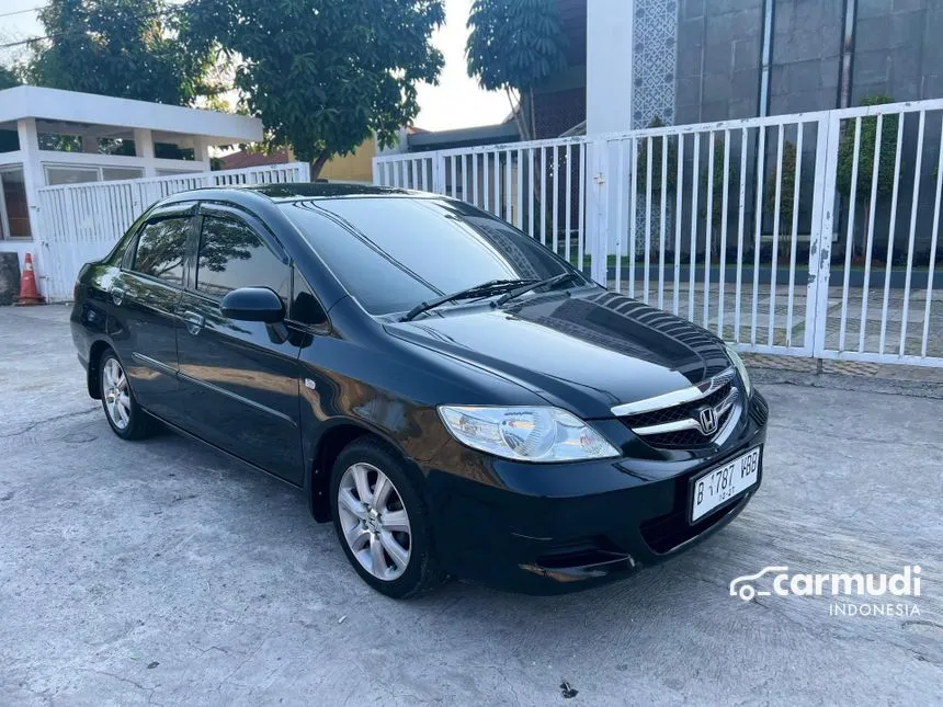 2006 Honda City i-DSI Sedan