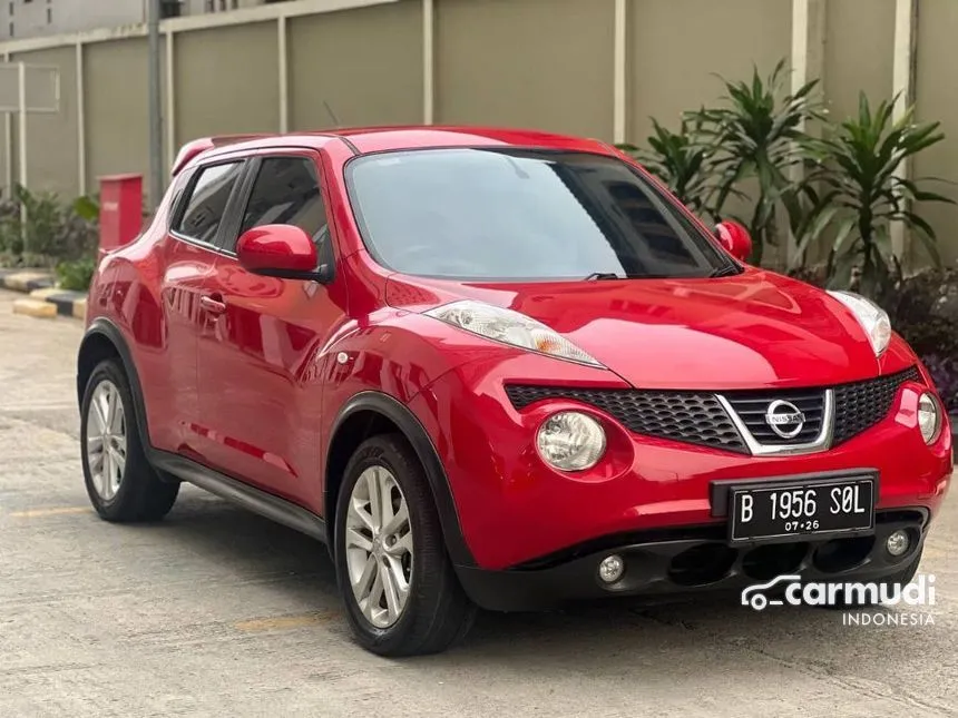 2011 Nissan Juke RX SUV