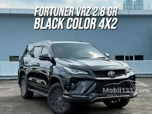 2025 Toyota Fortuner 2.8 VRZ TSS GR Parts Aero Package SUV