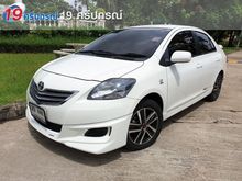 2012 Toyota Vios 1.5 (ปี 07-13) TRD Sportivo Sedan AT