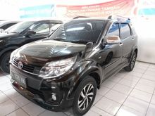 2017 Toyota Rush 1.5 TRD Sportivo SUV Manual Cash/Credit