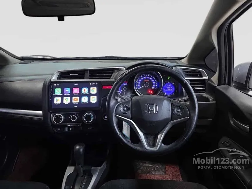 2017 Honda Jazz RS Hatchback
