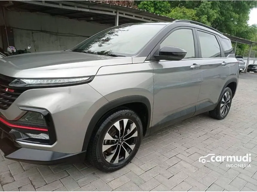 2021 Wuling Almaz RS Pro Wagon