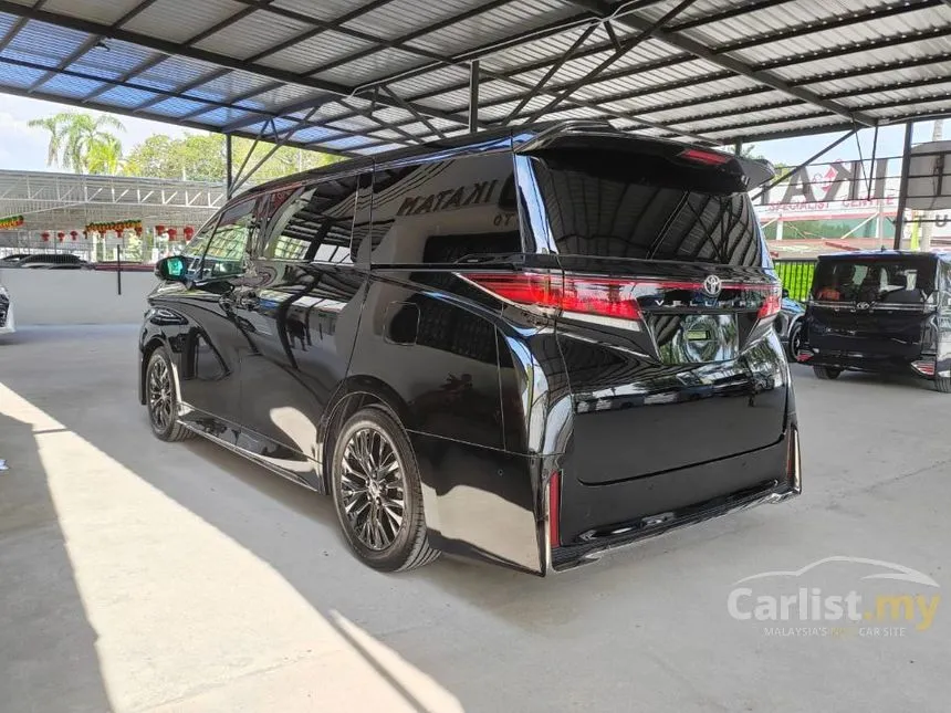 2023 Toyota Vellfire Z Premier MPV