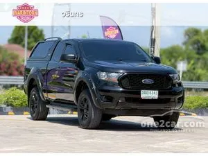 2021 Ford RANGER 2.2 XL+ Sport Open Cab Hi-Rider Pickup
