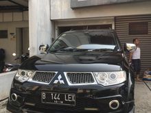 2013 Mitsubishi Pajero Sport 2.5 Dakar SUV