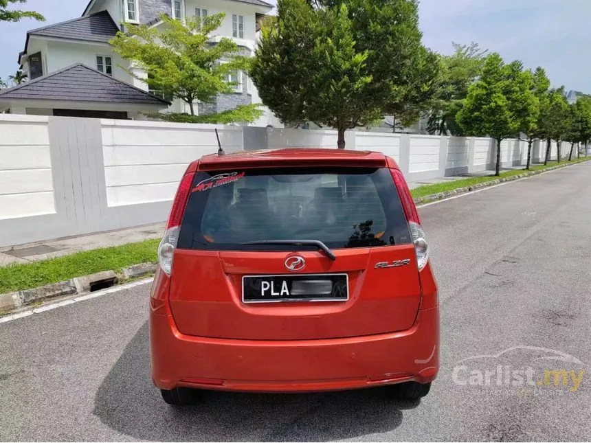 2013 Perodua Alza EZ MPV