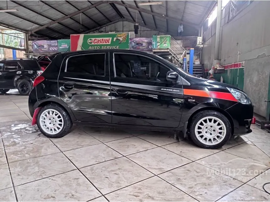 2014 Mitsubishi Mirage EXCEED Hatchback