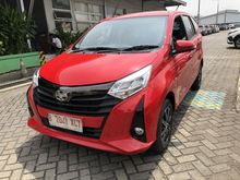 2019 Toyota Calya 1.2 E MPV Last Stock