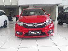 2021 Honda Brio 1.2 Satya E Hatchback promo dp minim&angsuran ringan