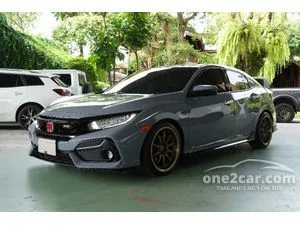 2021 Honda CIVIC 1.5 Turbo RS Hatchback