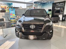 2020 Toyota Fortuner 2,4 TRD SUV