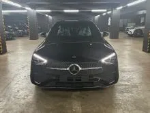 2025 Mercedes-Benz C300 2.0 AMG Line Sedan