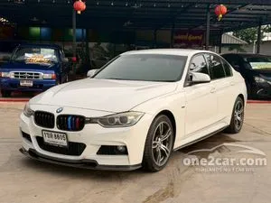 2015 BMW 320i 2.0 M Sport Sedan