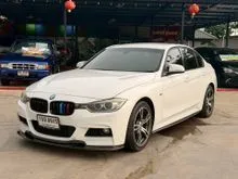 2015 BMW 320i 2.0 F30 (ปี 11-16) M Sport Sedan