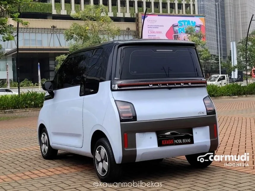 2022 Wuling EV Air ev Long Range Hatchback