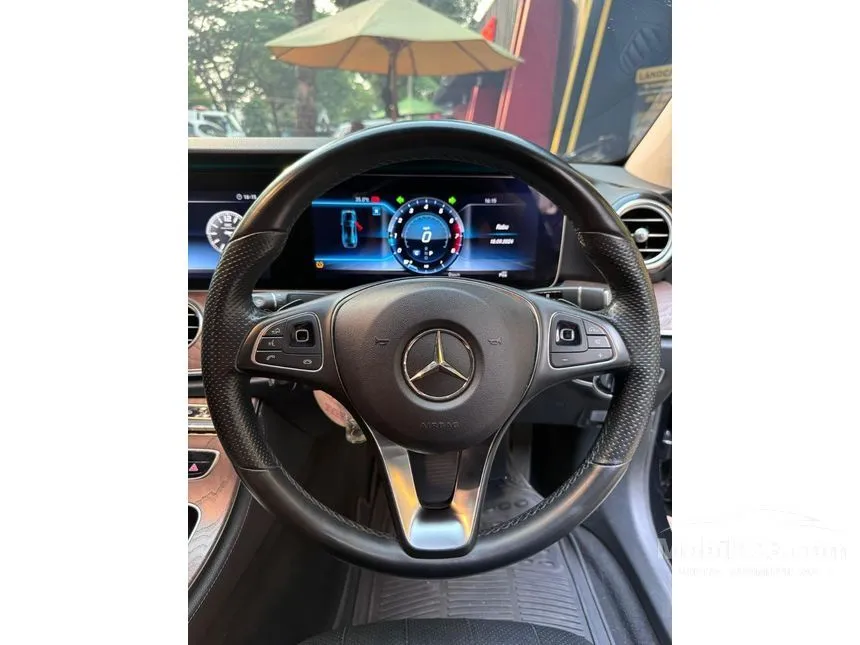 2018 Mercedes-Benz E250 Avantgarde CKD Sedan