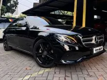 2018 Mercedes-Benz E250 2.0 Avantgarde CKD Sedan