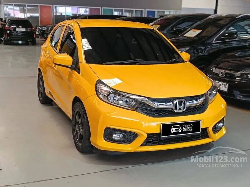 2019 Honda Brio Satya E Hatchback