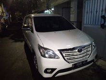 2014 Toyota Kijang Innova 2.0 E MPV