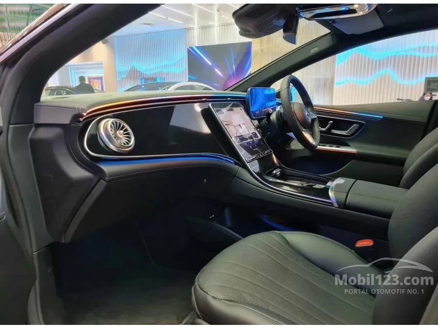 2024 Mercedes-Benz EQE350 4MATIC AMG Line SUV