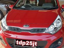 2014 KIA Rio 1.4 UB TDP 25 jt