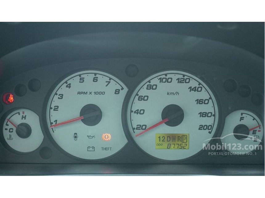 2004 Ford Escape XLT 4X2 SUV