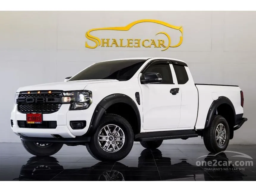 2022 Ford Ranger Hi-Rider XL+ Pickup