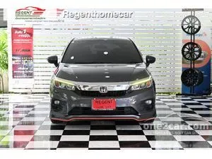 2022 Honda City 1.0 S+ Hatchback