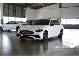 2025 Mercedes-Benz C350 2.0 e AMG Dynamic Night Edition Sedan