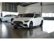 2025 Mercedes-Benz C350 2.0 W206 (ปี 22-30) e AMG Dynamic Night Edition Sedan