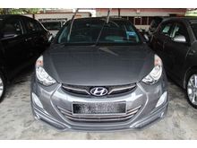 2014 Hyundai Elantra 1.8 Sedan (A) USED CAR