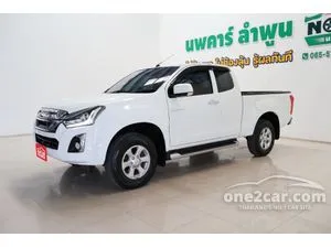 2019 Isuzu D-MAX 1.9 Hi-Lander L Space Cab Pickup