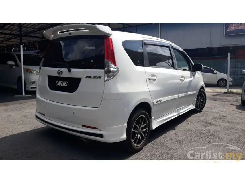 2010 Perodua Alza SX MPV