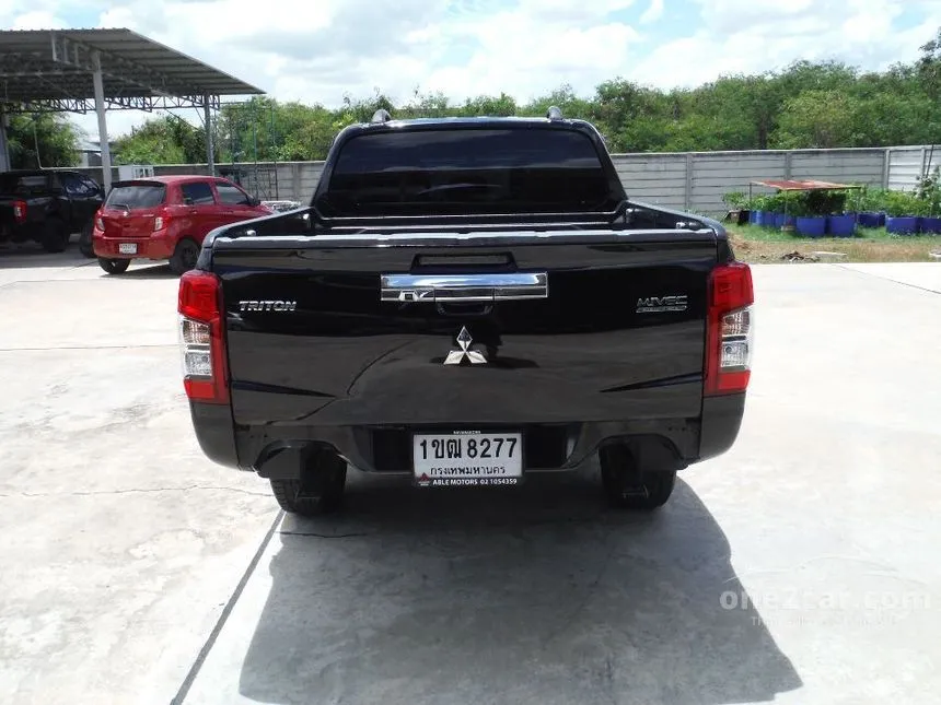2020 Mitsubishi TRITON GLS Plus Double Cab Pickup