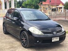 2008 Nissan Tiida 1.6 (ปี 06-12) G Hatchback AT