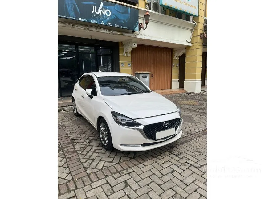 Jual Mobil Mazda 2 2020 GT 1.5 di DKI Jakarta Automatic Hatchback Putih Rp 244.000.000