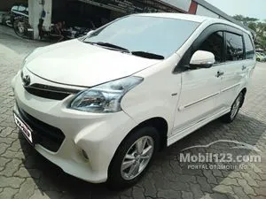 2014 Toyota Avanza 1.5 Veloz MPV