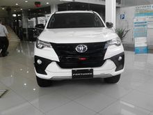 2018 Toyota Fortuner 2.4 TRD SUV