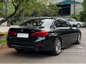 2018 BMW 520i 2.0 Luxury Sedan