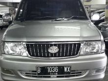 2004 Toyota Kijang 2.4 LGX-D MPV