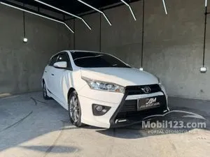 2016 Toyota Yaris 1.5 TRD Sportivo Hatchback