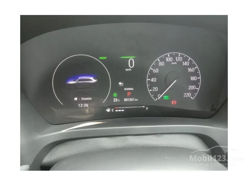 2026 Honda HR-V e:HEV Modulo SUV